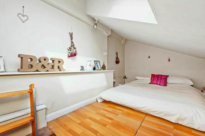 Studio For Sale In Sisters Avenue, SW11