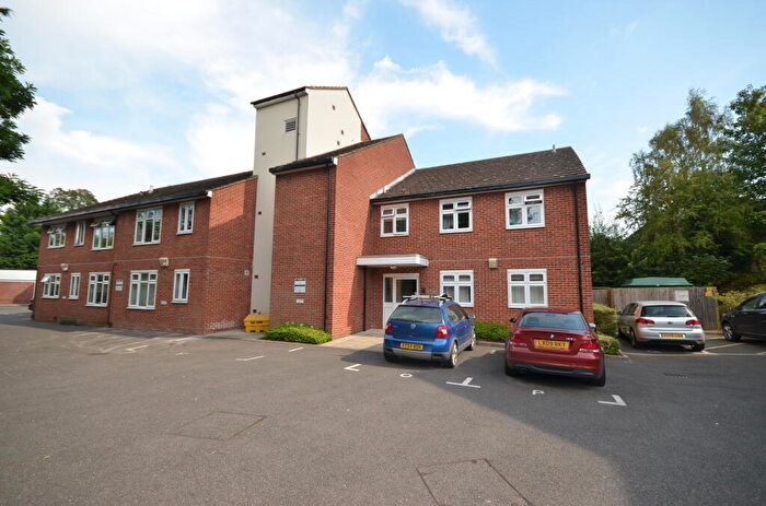 2 Bedroom Apartment To Rent In Whitebines, The Fairfield, Farnham, Surrey, GU9