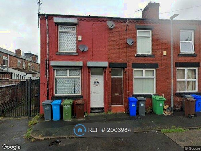 2 Bedroom Terraced House To Rent In Western Street, Manchester, M18