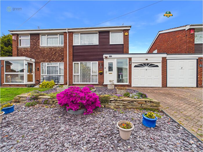 3 Bedroom Semi Detached House For Sale In Blossom Hill, Erdington, B24