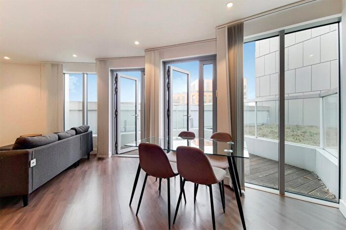 2 Bedroom Apartment To Rent In Rathbone Market, Barking Road, London, E16