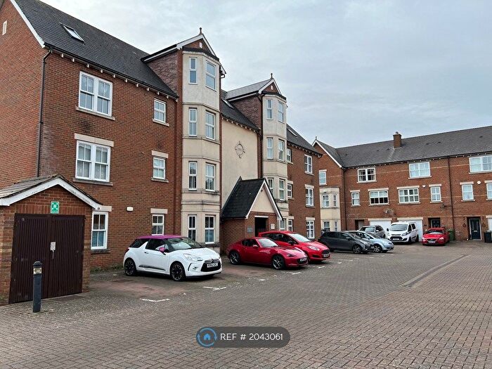 2 Bedroom Flat To Rent In Burdock Court, Maidstone, ME16