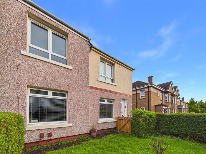 2 Bedroom Flat For Sale In Ladykirk Drive, Glasgow, G52