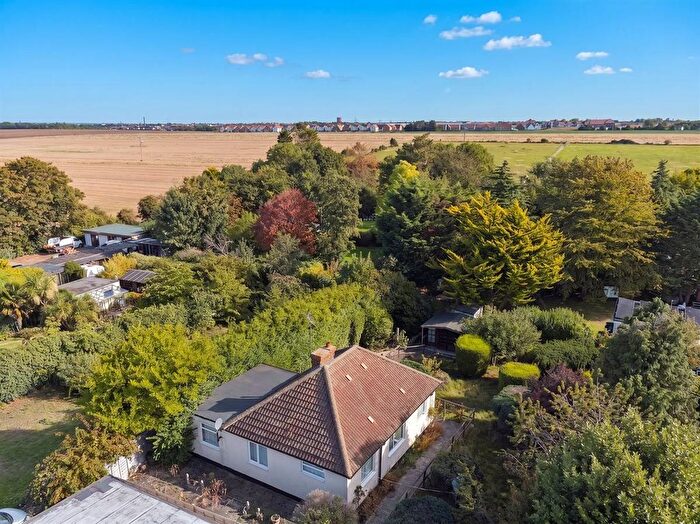 3 Bedroom Detached Bungalow For Sale In Valley Road, Margate, CT9
