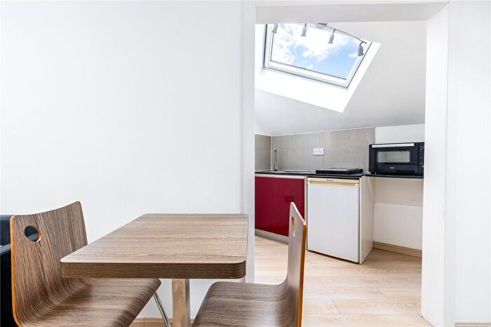 Studio To Rent In Dawes Road, London, SW6