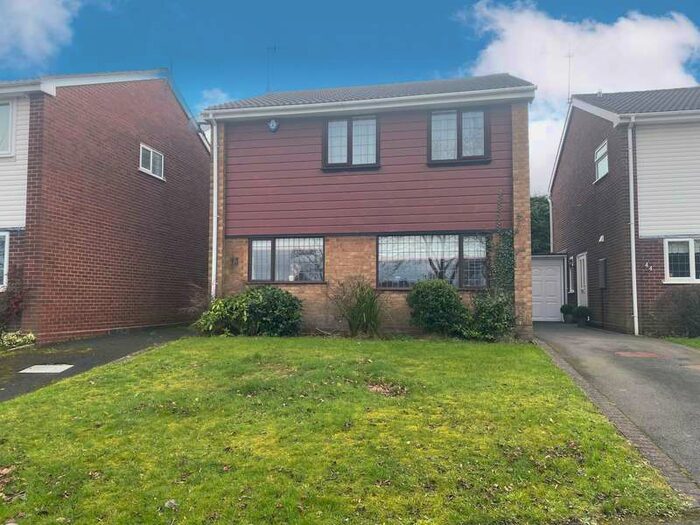 3 Bedroom Property To Rent In Hadcroft Grange, Stourbridge, DY9