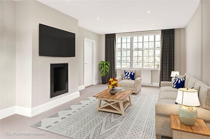 1 Bedroom Flat For Sale In Jubilee Place, London, SW3