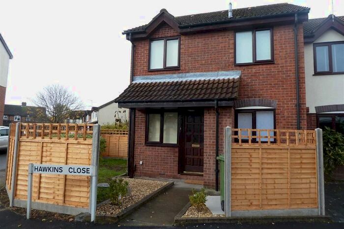 1 Bedroom Terraced House To Rent In Hawkins Close, Borehamwood, Herts, WD6