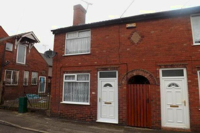 3 Bedroom End Of Terrace House To Rent In Sherwood Road, Sutton-In-Ashfield, NG17