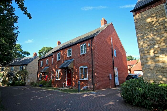 4 Bedroom Semi-Detached House To Rent In Lime Kiln Close, Silverstone, Towcester, Northamptonshire, NN12