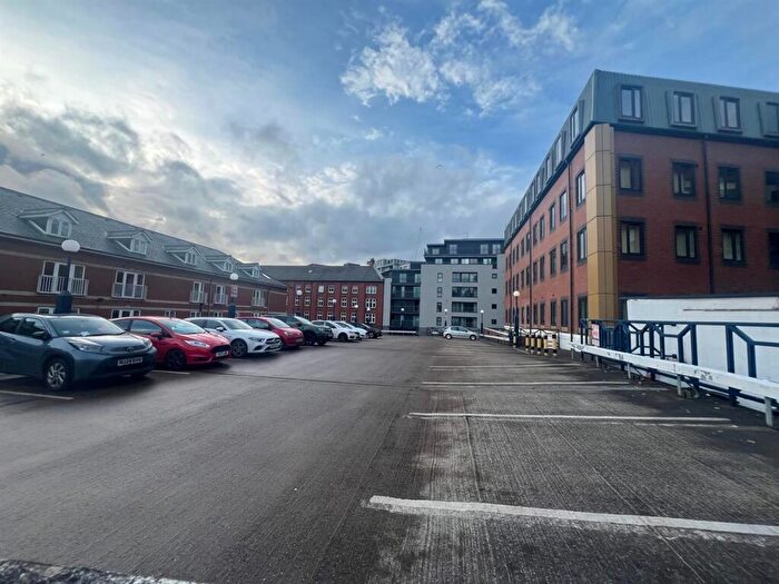 Garage / Parking To Rent In Pandon Bank, Newcastle City Centre, NE1
