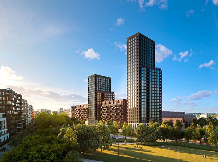 1 Bedroom Flat For Sale In Prime Point, Greenwich, SE10