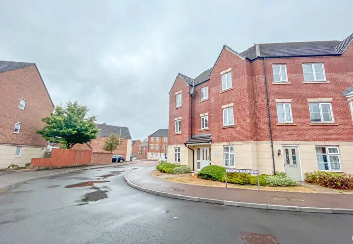 2 Bedroom Flat To Rent In Lysaght Gardens, Newport, NP19