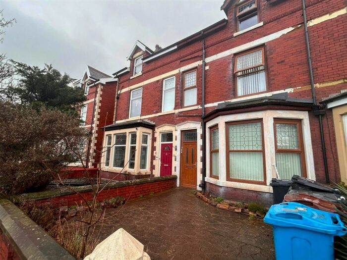 1 Bedroom Flat To Rent In St. Albans Road, Lytham St. Annes, FY8