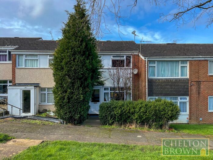 3 Bedroom Terraced House To Rent In Admirals Way, Daventry, Northamptonshire, NN11