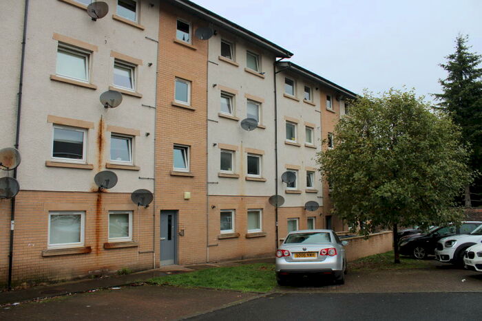 2 Bedroom Flat To Rent In Ferguslie Walk, Paisley, PA1