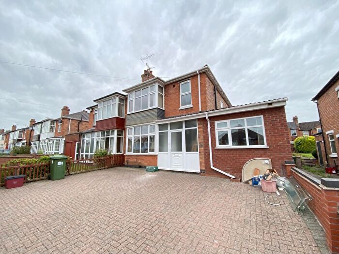 6 Bedroom Semi-Detached House To Rent In Brunswick Street, Leamington Spa, CV31