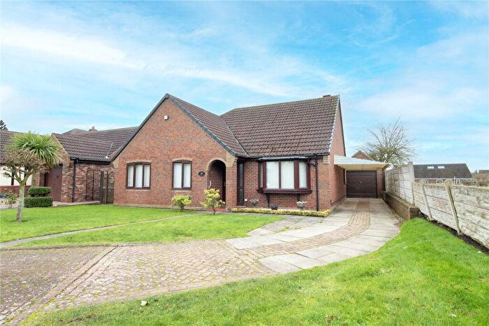 4 Bedroom Bungalow For Sale In Reapers Way, Haxey, Doncaster, Lincolnshire, DN9