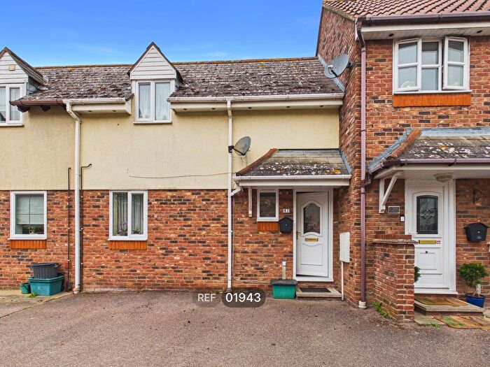 1 Bedroom Property To Rent In Victoria Gardens, Highwoods, Colchester, Essex, CO4
