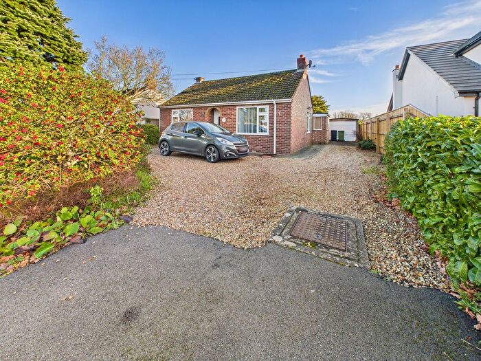 2 Bedroom Detached Bungalow For Sale In Downham Road, Watlington, King's Lynn, PE33