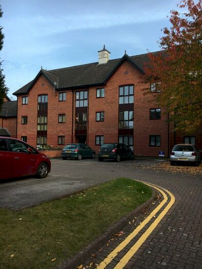 1 Bedroom Flat To Rent In Baronia Place, Barony Road, Nantwich, Cheshire, CW5