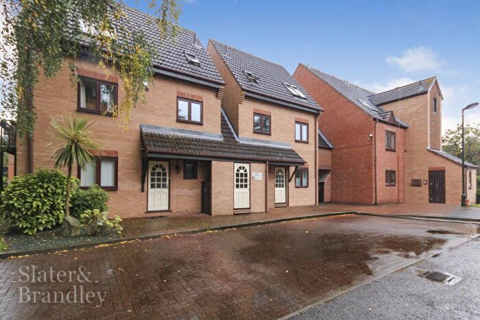 1 Bedroom Maisonette To Rent In Teal Wharf, Nottingham, NG7