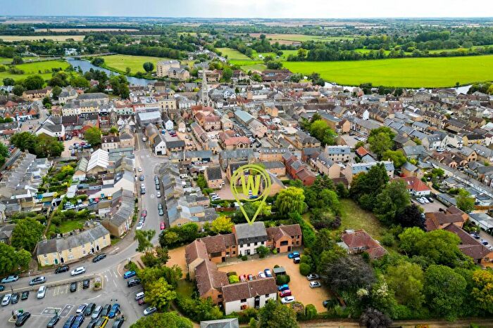 3 Bedroom Apartment For Sale In Darwood Court, St. Ives, Cambridgeshire, PE27