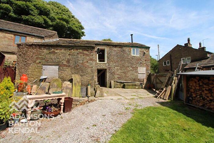 3 Bedroom Barn For Sale In Tong End, Whitworth, OL12