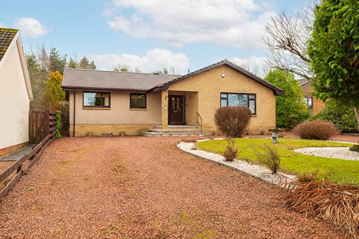 4 Bedroom Detached House For Sale In Murieston Court, Murieston, EH54