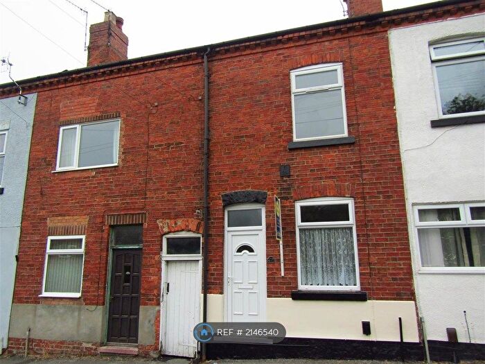 2 Bedroom Terraced House To Rent In Lynncroft, Eastwood, Nottingham, NG16