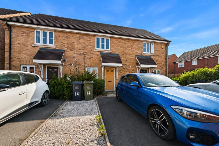 2 Bedroom House For Sale In Martha Road, Langley Country Park, Derby, DE22