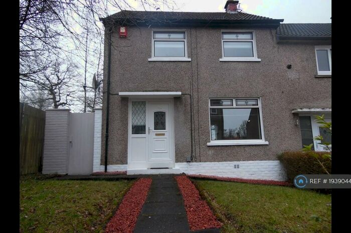 2 Bedroom End Of Terrace House To Rent In Elm Drive, Johnstone, PA5