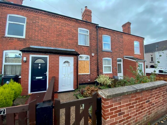 2 Bedroom House To Rent In Hampden Street, Langley Mill, NG16