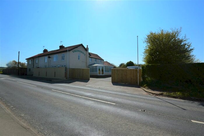 5 Bedroom Detached House For Sale In Valentinos, Moor Road, Filey, North Yorkshire, YO14