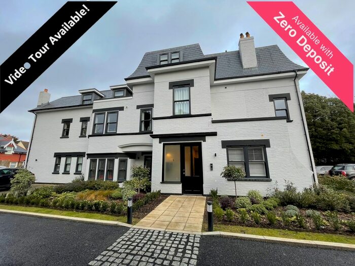 1 Bedroom Flat To Rent In Christchurch Road, Bournemouth, BH1