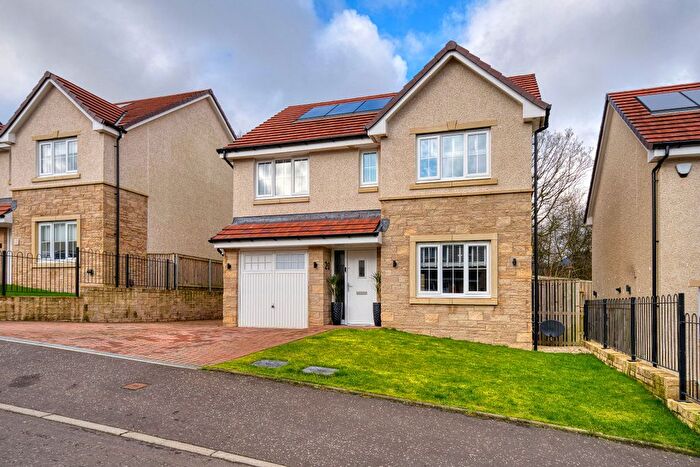 4 Bedroom Detached House For Sale In Darleesrig Gardens, Hamilton, ML3