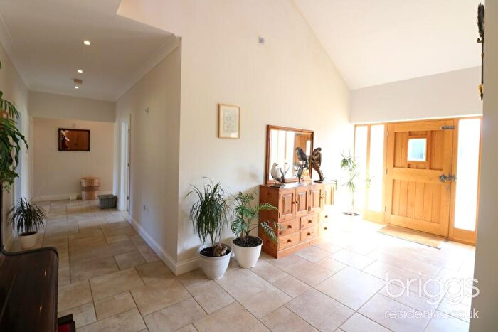 5 Bedroom Bungalow For Sale In West End Road, Maxey, Market Deeping, PE6