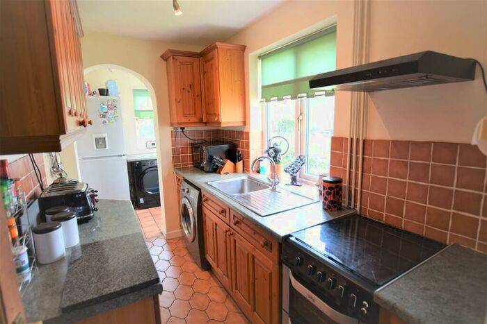 2 Bedroom End Of Terrace House For Sale In Old Quarry Road, Shirehampton, BS11