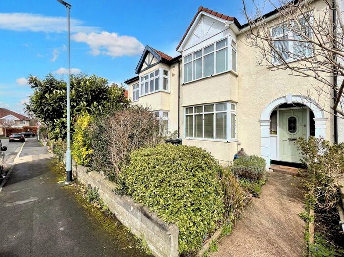 3 Bedroom Terraced House To Rent In Cranham Road, Westbury-On-Trym, Bristol, BS10
