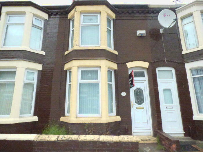 2 Bedroom Terraced House To Rent In ***Available With Zero Deposit*** Armley Road, L4