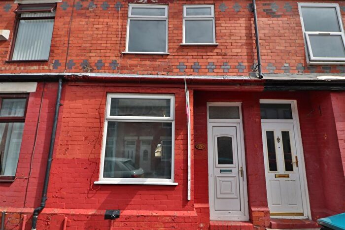 2 Bedroom Terraced House To Rent In Grafton Street, Warrington, WA5