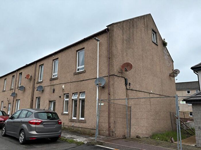2 Bedroom Flat For Sale In Elgin Road, Cowdenbeath, KY4