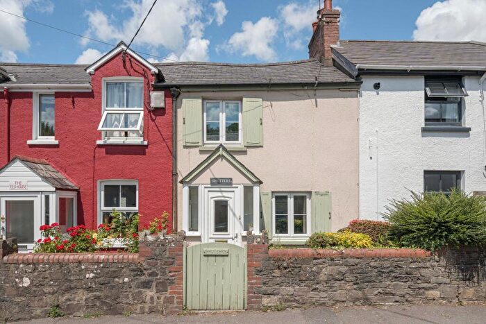 2 Bedroom Terraced House For Sale In Shutters, Landkey, EX32