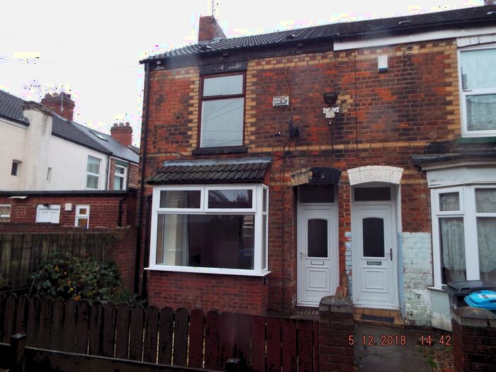 2 Bedroom Terraced House To Rent In Fern Grove Folkstone Street, Hull, HU5