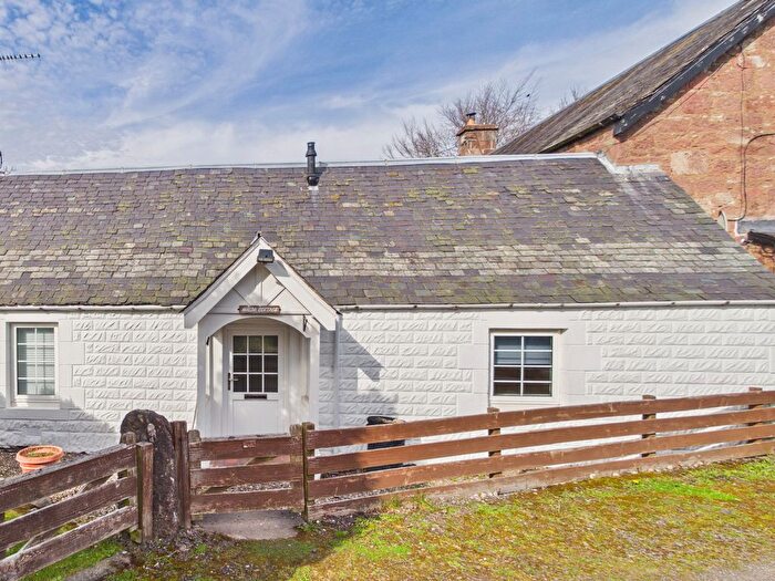 2 Bedroom Cottage For Sale In Malda Cottage, Blairgowrie, PH10