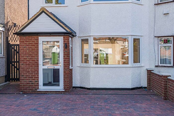 3 Bedroom Semi Detached House For Sale In Chester Road, Sidcup, Kent, DA15