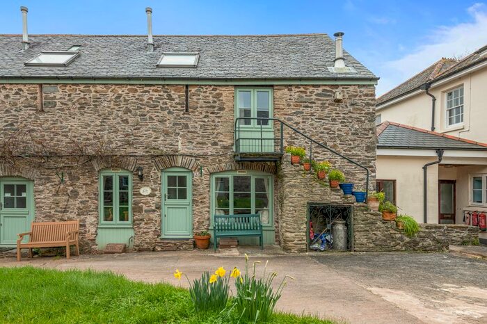 2 Bedroom Barn Conversion For Sale In Slapton, Kingsbridge, TQ7