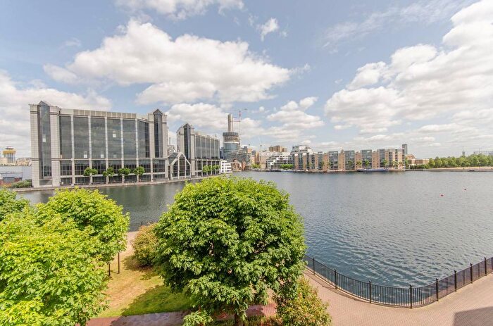 Studio To Rent In Wheat Sheaf Close, Isle Of Dogs, London, E14