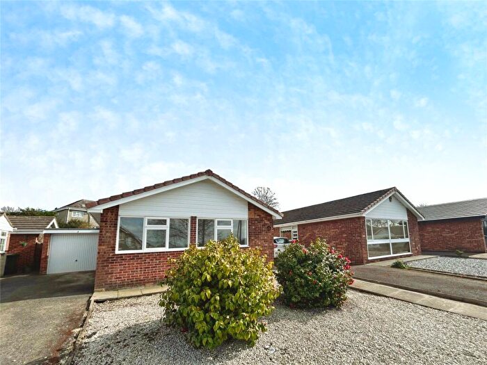 2 Bedroom Bungalow For Sale In Old Hall Gardens, Church Gresley, Swadlincote, Derbyshire, DE11