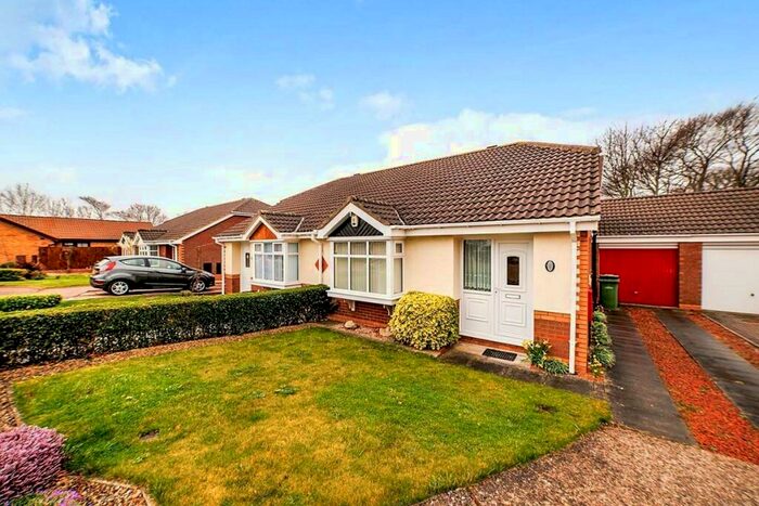 2 Bedroom Bungalow To Rent In Ski View, Sunderland, Tyne And Wear, SR3